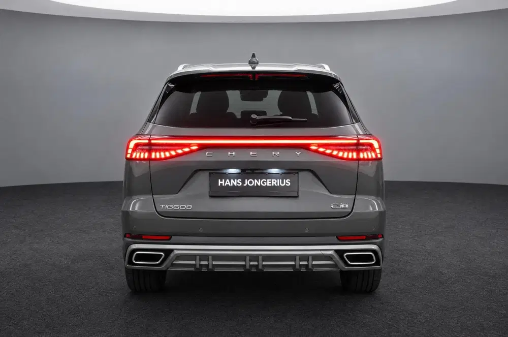 Chery Tiggo 8 1.5TGDI PHEV UNIQUE uit 2026, foto 8
