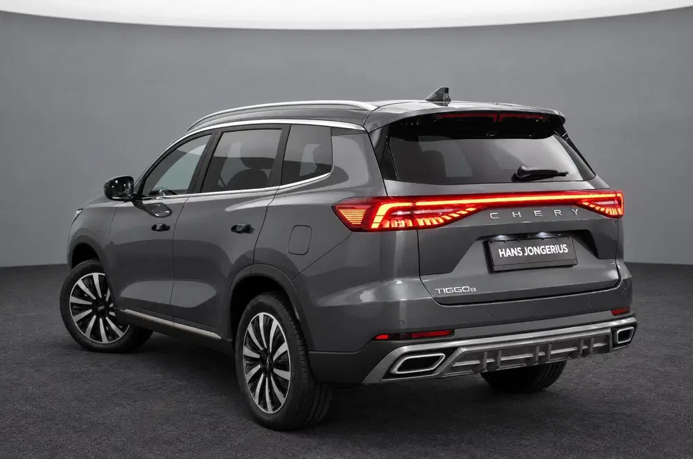 Chery Tiggo 8 1.5TGDI PHEV UNIQUE uit 2026, foto 9