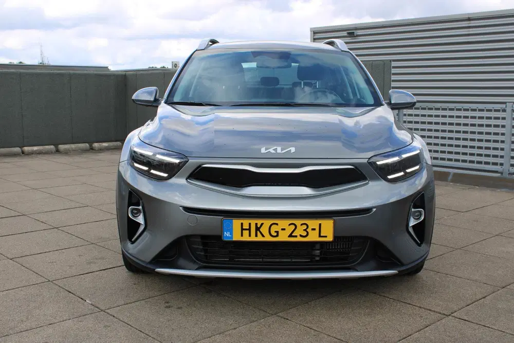 Kia Stonic 1.0 T-GDi MHEV DynamicLine AUTOMAAT NAVIGA uit 2025, foto 3