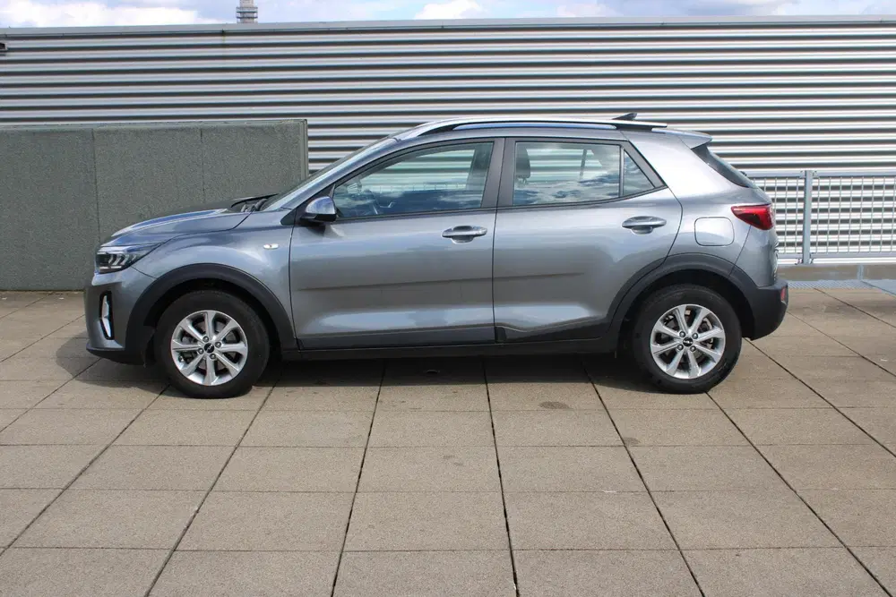 Kia Stonic 1.0 T-GDi MHEV DynamicLine AUTOMAAT NAVIGA uit 2025, foto 4