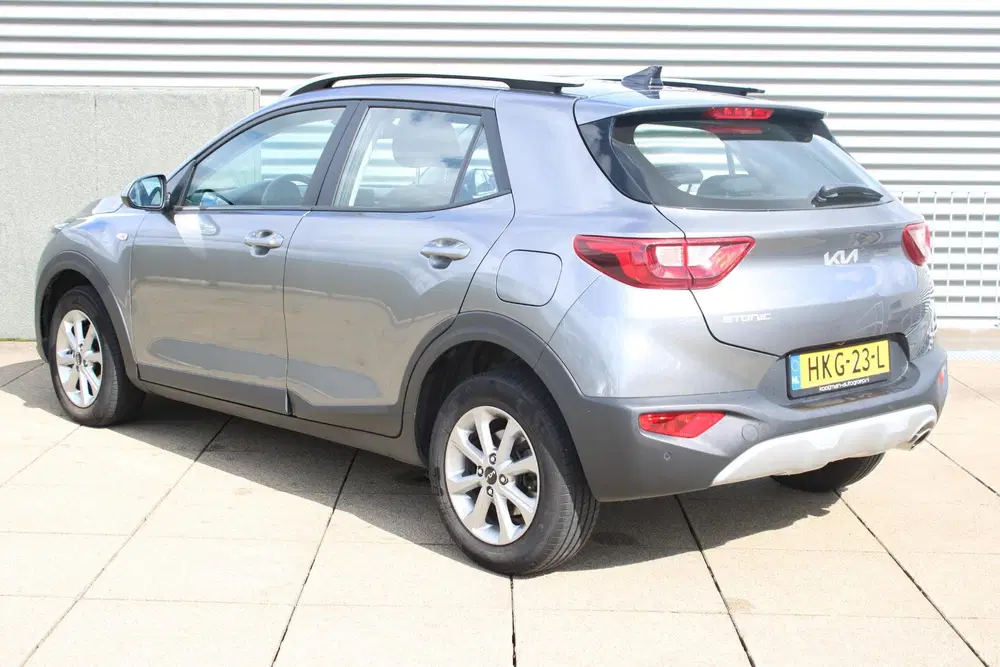 Kia Stonic 1.0 T-GDi MHEV DynamicLine AUTOMAAT NAVIGA uit 2025, foto 5
