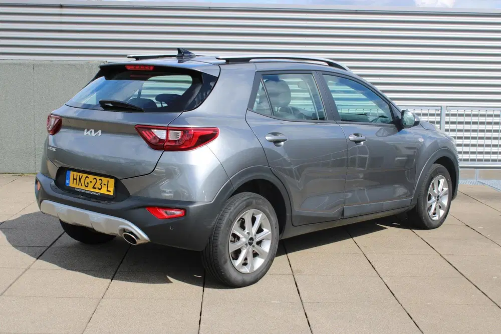 Kia Stonic 1.0 T-GDi MHEV DynamicLine AUTOMAAT NAVIGA uit 2025, foto 6