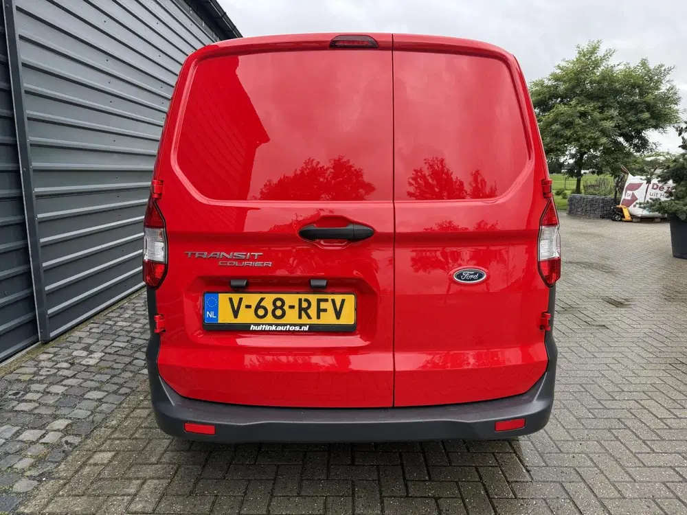 Ford Transit Courier 1.0 Benzine uit 2022, foto 4