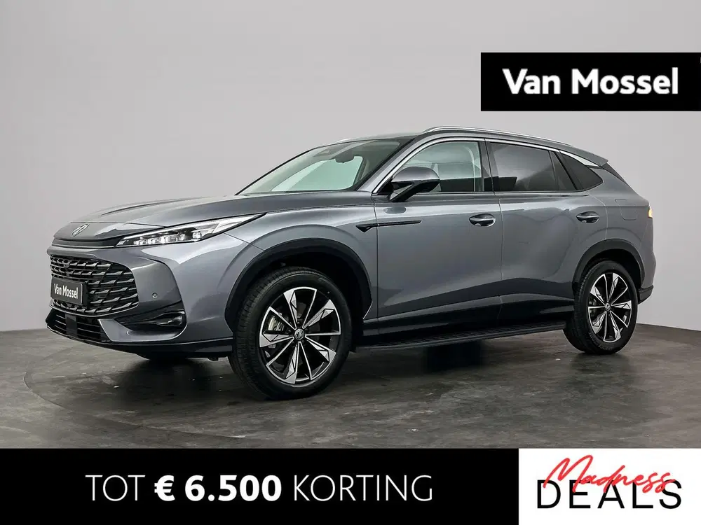 MG HS 1.5T PHEV Luxury Madness Edition uit 2026