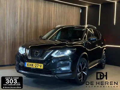 Nissan X-Trail 1.3 DIG-T N-Tec PANO uit 2020