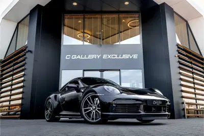 Porsche 911 3.8 Turbo S uit 2020