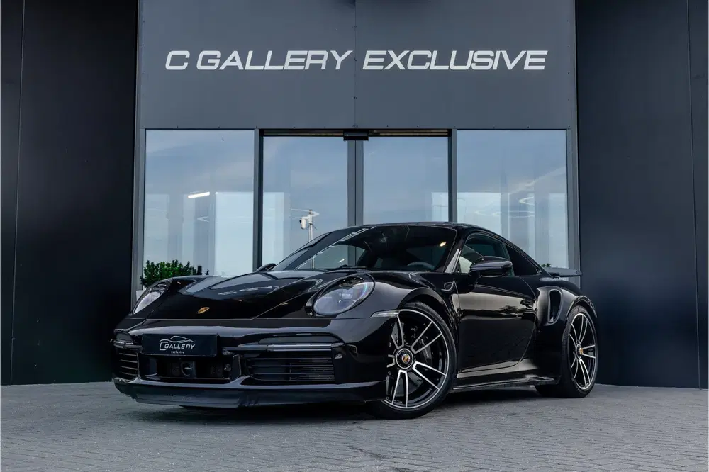 Porsche 911 3.8 Turbo S uit 2020, foto 3