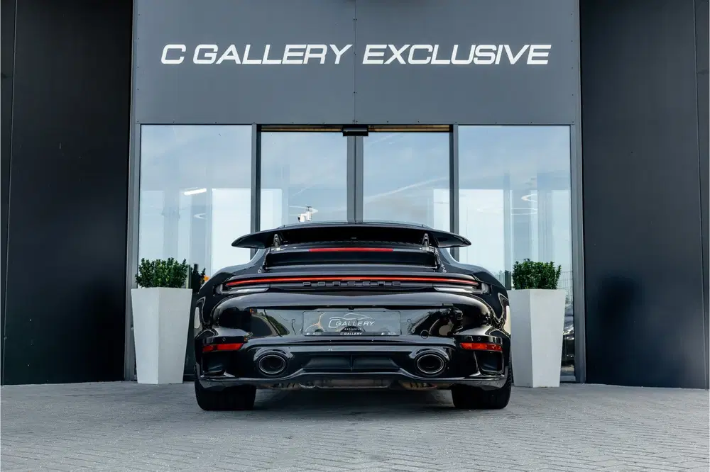 Porsche 911 3.8 Turbo S uit 2020, foto 6