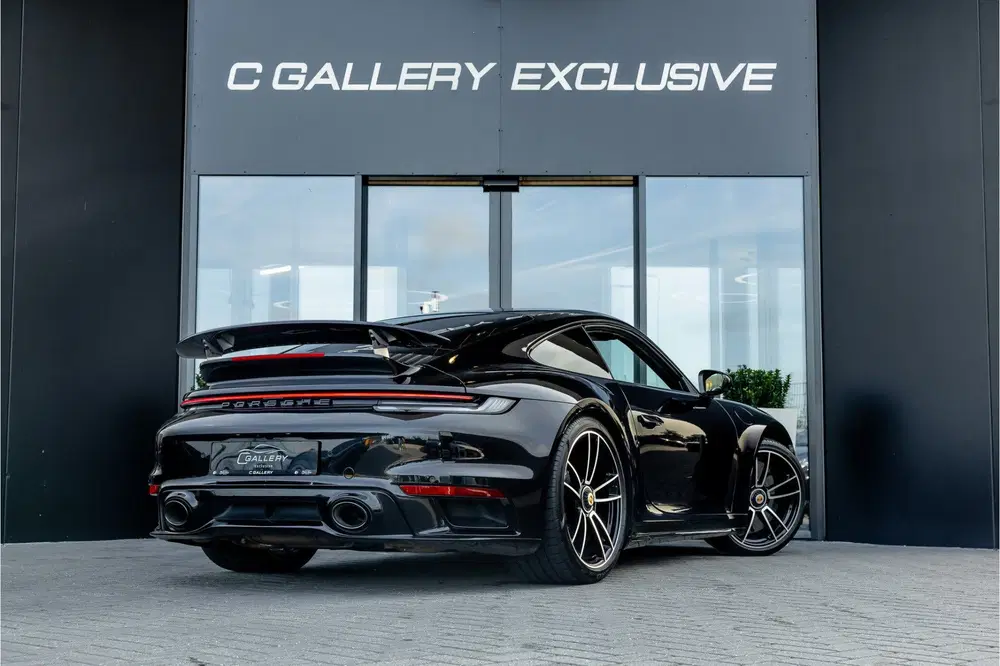 Porsche 911 3.8 Turbo S uit 2020, foto 7