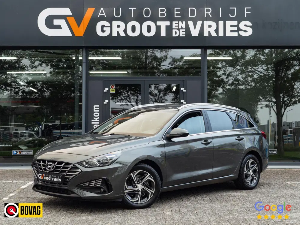 Hyundai i30 1.0 T-GDi MHEV Comfort uit 2022