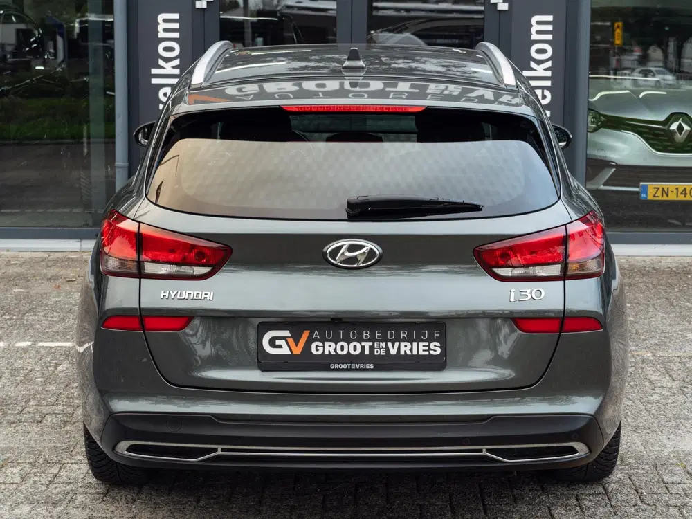 Hyundai i30 1.0 T-GDi MHEV Comfort uit 2022, foto 10