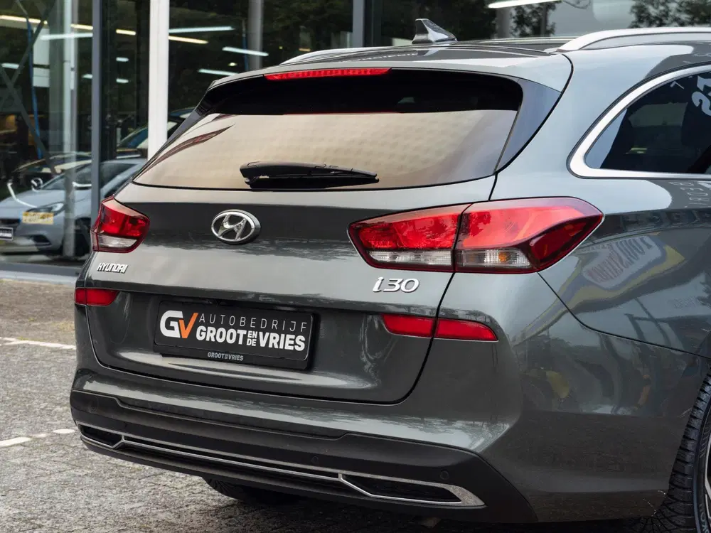 Hyundai i30 1.0 T-GDi MHEV Comfort uit 2022, foto 11
