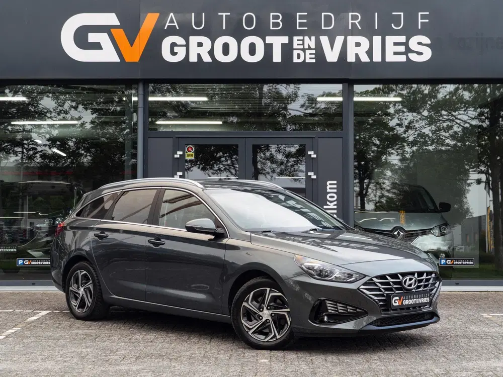 Hyundai i30 1.0 T-GDi MHEV Comfort uit 2022, foto 3