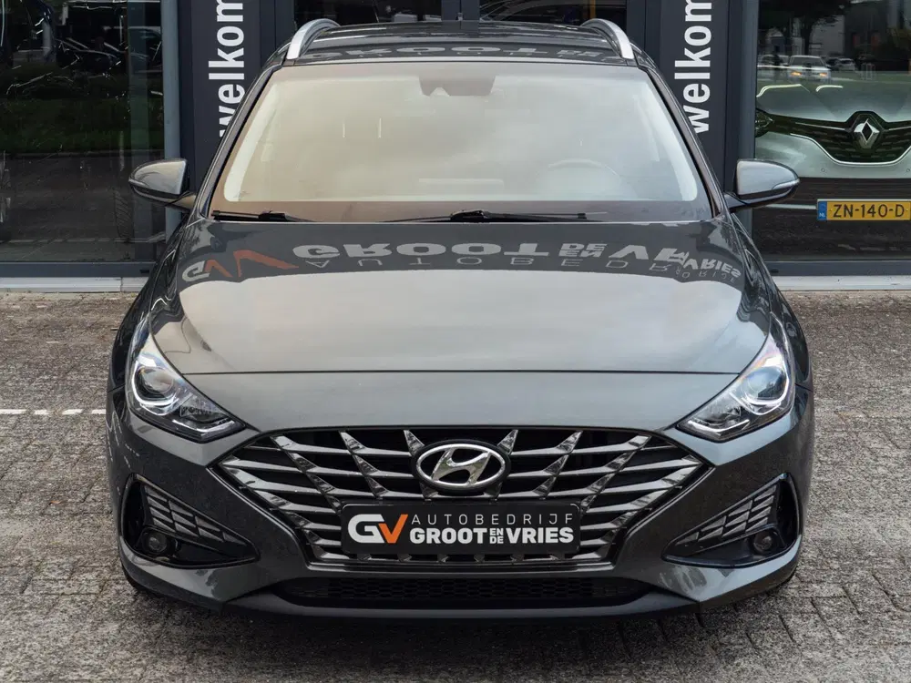 Hyundai i30 1.0 T-GDi MHEV Comfort uit 2022, foto 4