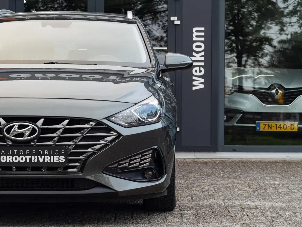 Hyundai i30 1.0 T-GDi MHEV Comfort uit 2022, foto 5
