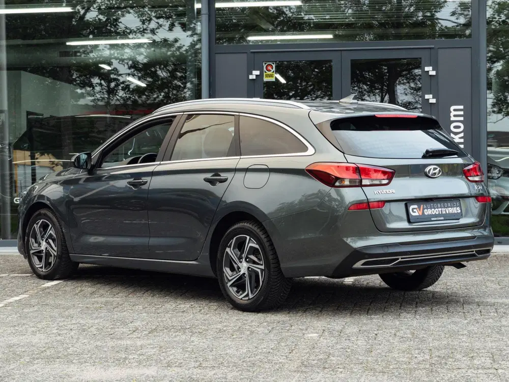 Hyundai i30 1.0 T-GDi MHEV Comfort uit 2022, foto 8