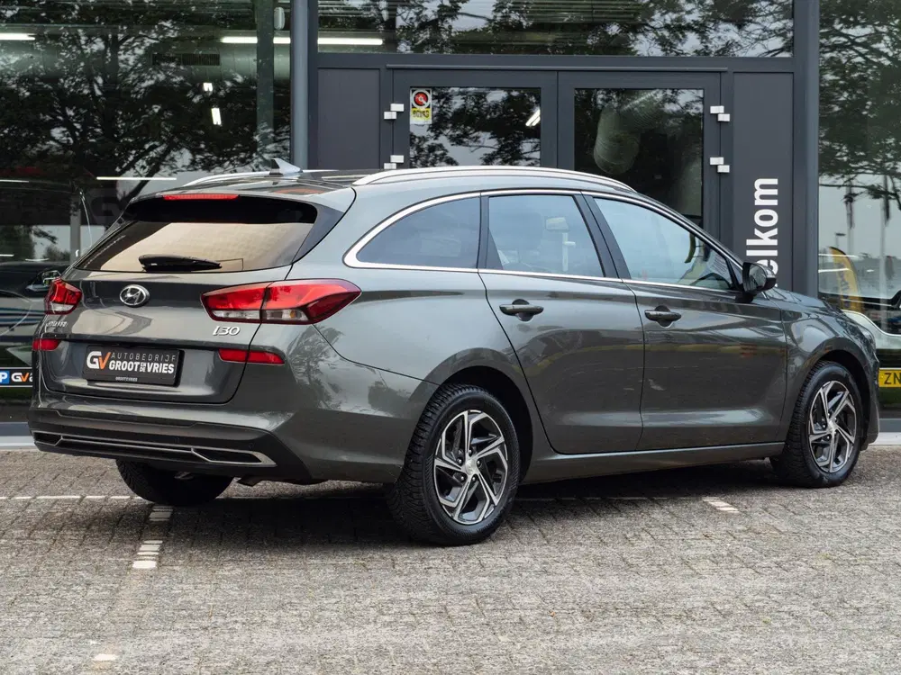 Hyundai i30 1.0 T-GDi MHEV Comfort uit 2022, foto 9
