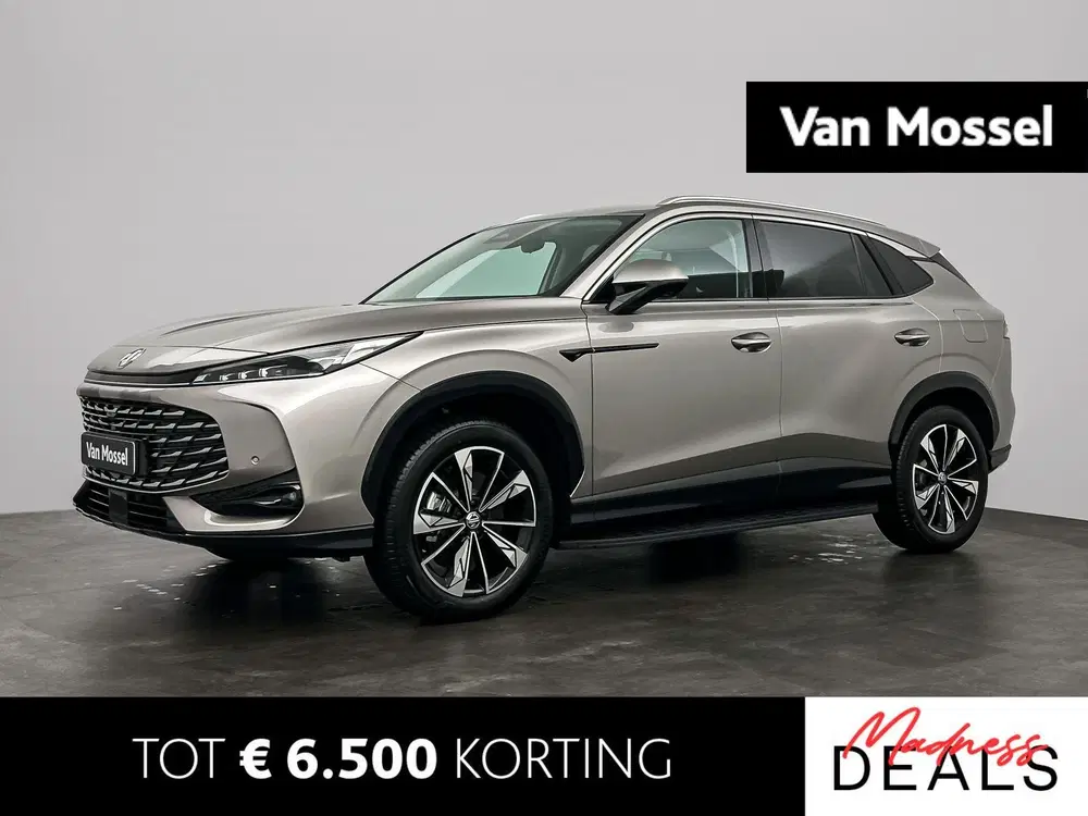 MG HS 1.5T PHEV Luxury Madness Edition 360 Camer uit 2026