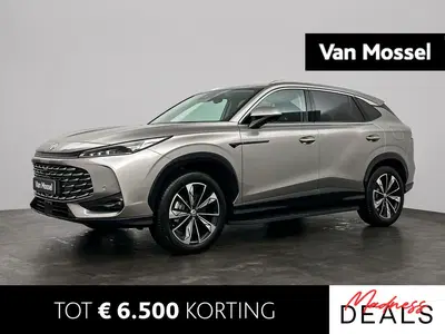 MG HS 1.5T PHEV Luxury Madness Edition 360 Camer uit 2026