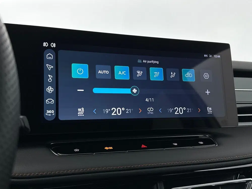 MG HS 1.5T PHEV Luxury Madness Edition 360 Camer uit 2026, foto 15