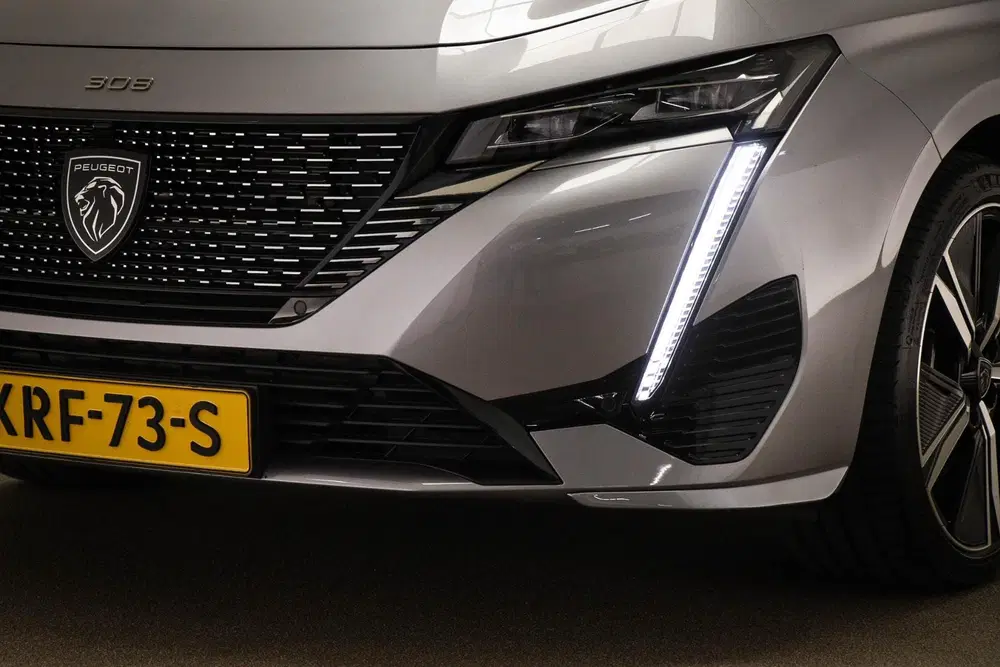 Peugeot 308 1.6 Plug-in Hybrid 225 GT uit 2023, foto 15