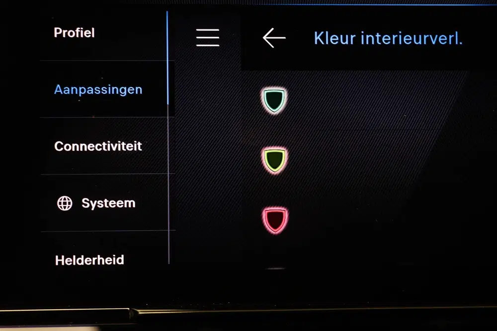 Peugeot 308 1.6 Plug-in Hybrid 225 GT uit 2023, foto 7