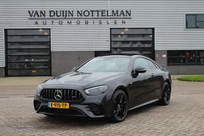 Mercedes-Benz E-Klasse E-Klasse Coupé AMG 53 4MATIC uit 2021