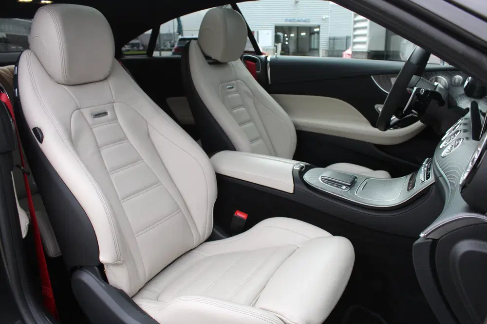 Mercedes-Benz E-Klasse E-Klasse Coupé AMG 53 4MATIC uit 2021, foto 10