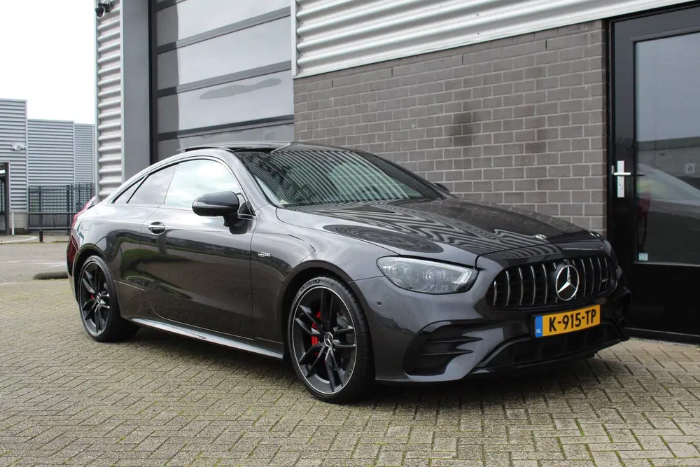 Mercedes-Benz E-Klasse E-Klasse Coupé AMG 53 4MATIC uit 2021, foto 6