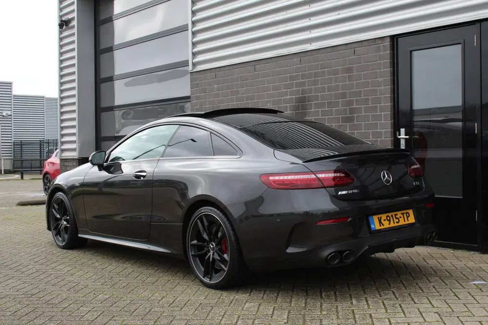 Mercedes-Benz E-Klasse E-Klasse Coupé AMG 53 4MATIC uit 2021, foto 7