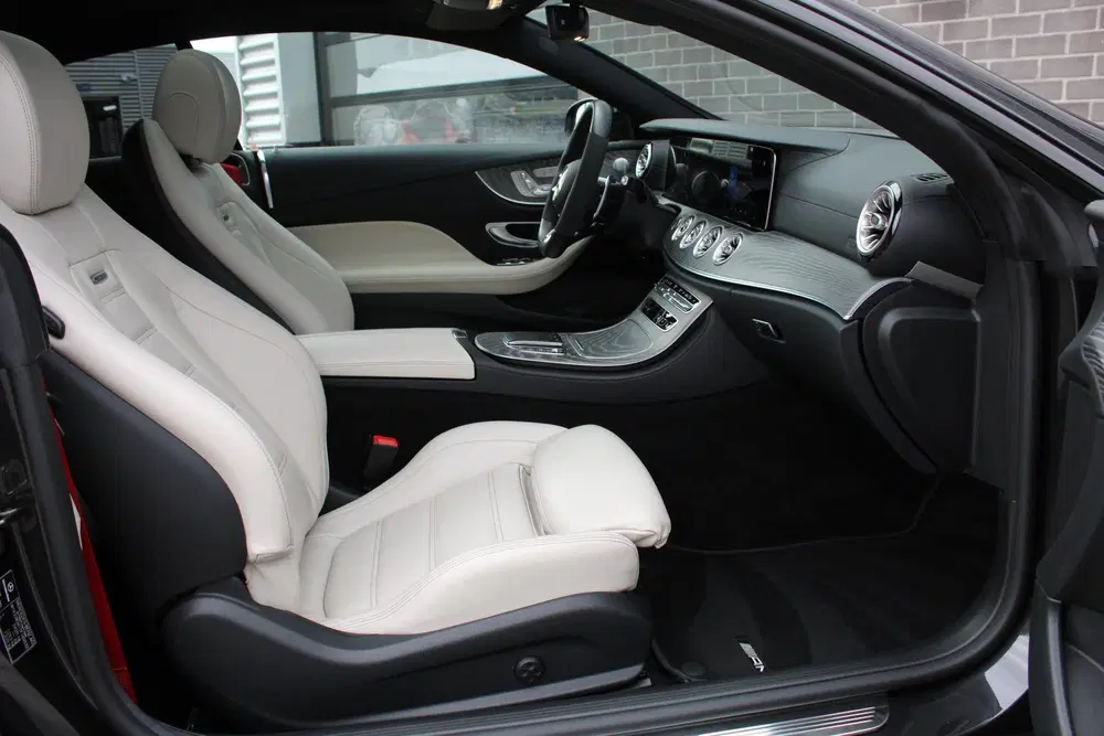 Mercedes-Benz E-Klasse E-Klasse Coupé AMG 53 4MATIC uit 2021, foto 9