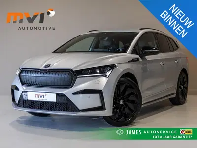 Skoda Enyaq 60 Sportline SOH 88% uit 2021