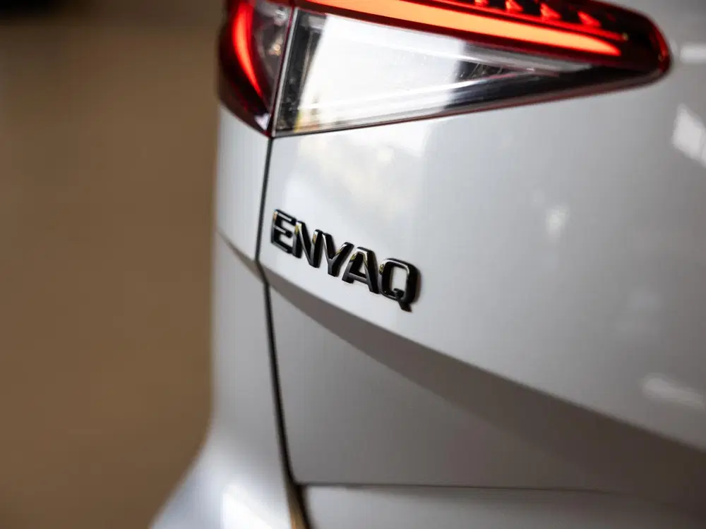 Skoda Enyaq 60 Sportline SOH 88% uit 2021, foto 12