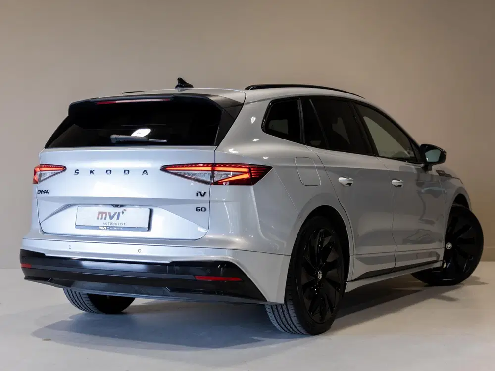 Skoda Enyaq 60 Sportline SOH 88% uit 2021, foto 2