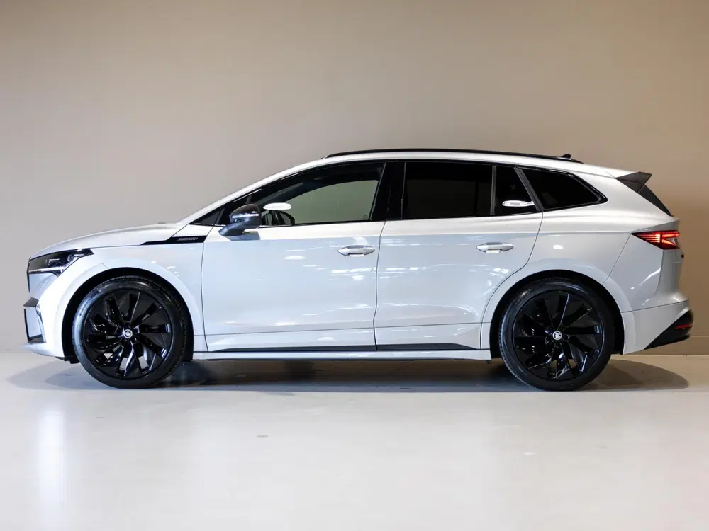 Skoda Enyaq 60 Sportline SOH 88% uit 2021, foto 3