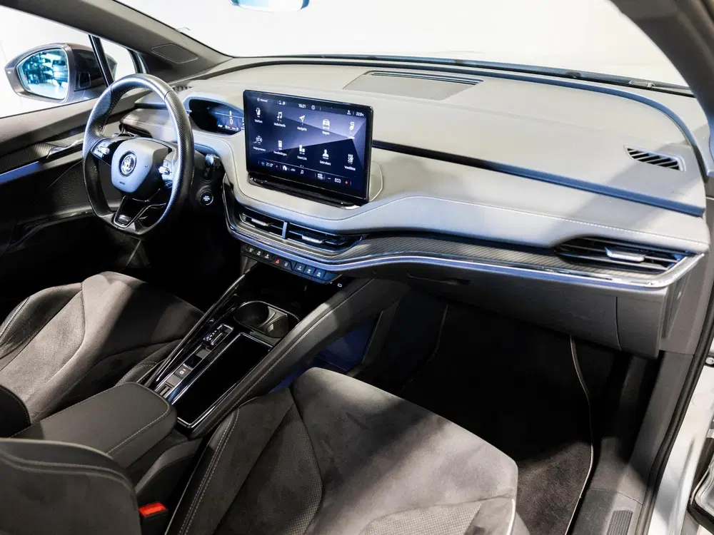 Skoda Enyaq 60 Sportline SOH 88% uit 2021, foto 6