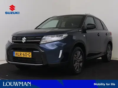Suzuki Vitara 1.4 Boosterjet Select Smart Hybrid uit 2025
