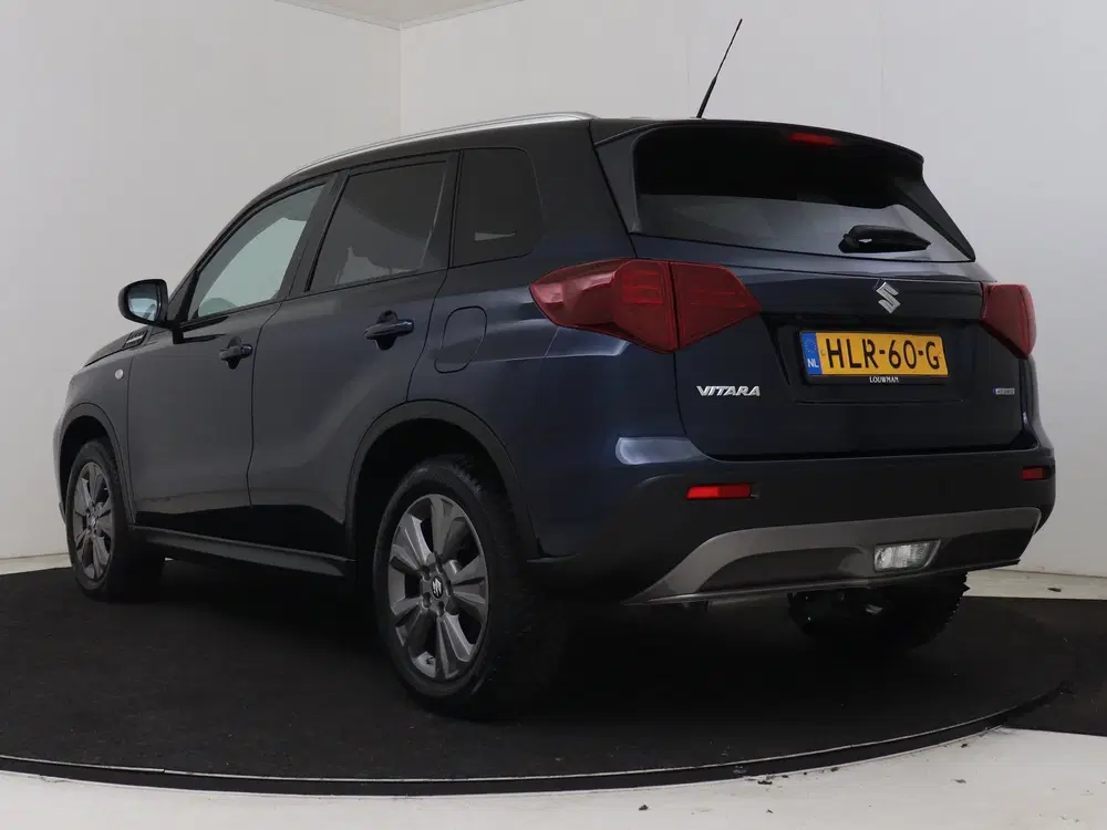 Suzuki Vitara 1.4 Boosterjet Select Smart Hybrid uit 2025, foto 14