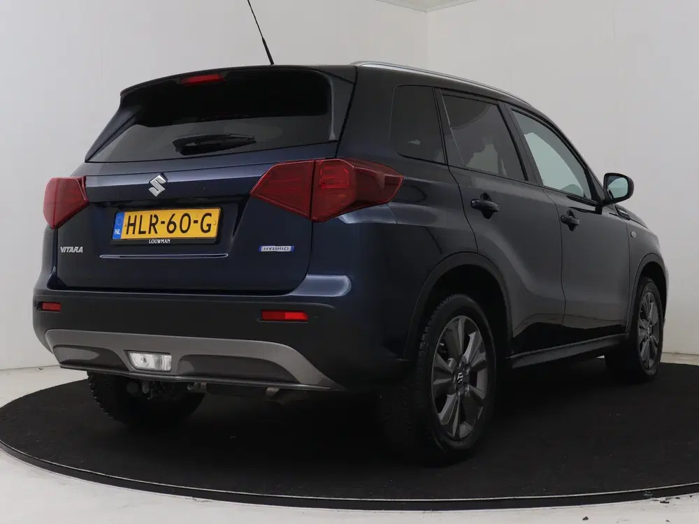 Suzuki Vitara 1.4 Boosterjet Select Smart Hybrid uit 2025, foto 2