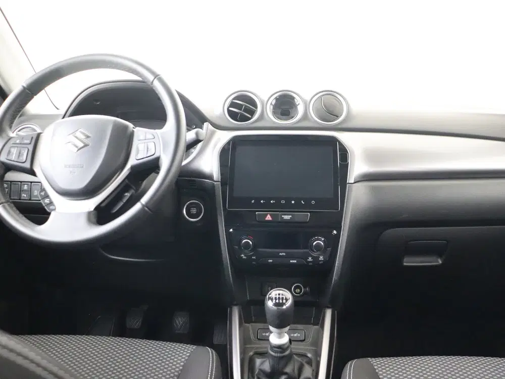 Suzuki Vitara 1.4 Boosterjet Select Smart Hybrid uit 2025, foto 4