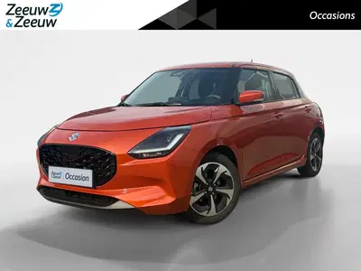 Suzuki Swift 1.2 Style Smart Hybrid Automaat uit 2026