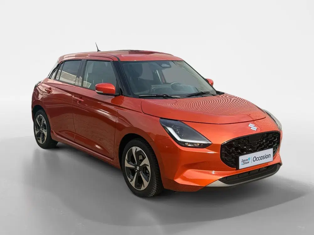 Suzuki Swift 1.2 Style Smart Hybrid Automaat uit 2026, foto 3