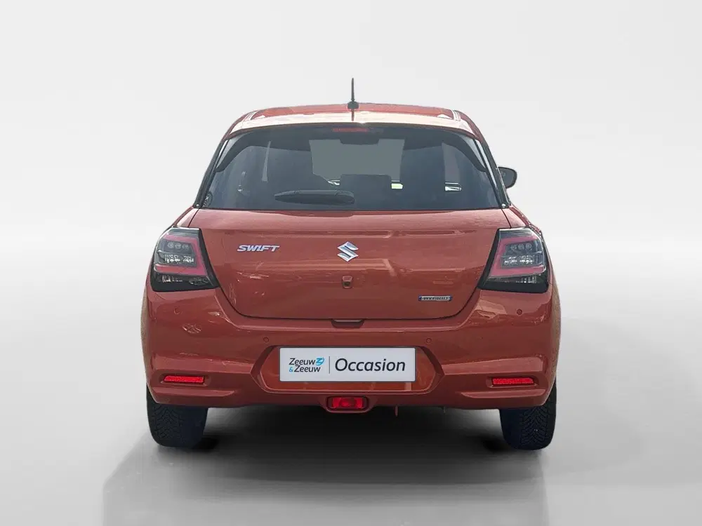 Suzuki Swift 1.2 Style Smart Hybrid Automaat uit 2026, foto 6