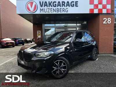 BMW X3 xDrive30e High Executive M-Sport Shadow Li uit 2023