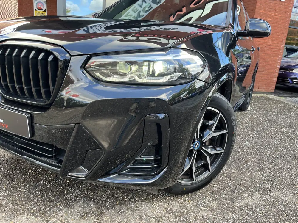 BMW X3 xDrive30e High Executive M-Sport Shadow Li uit 2023, foto 12