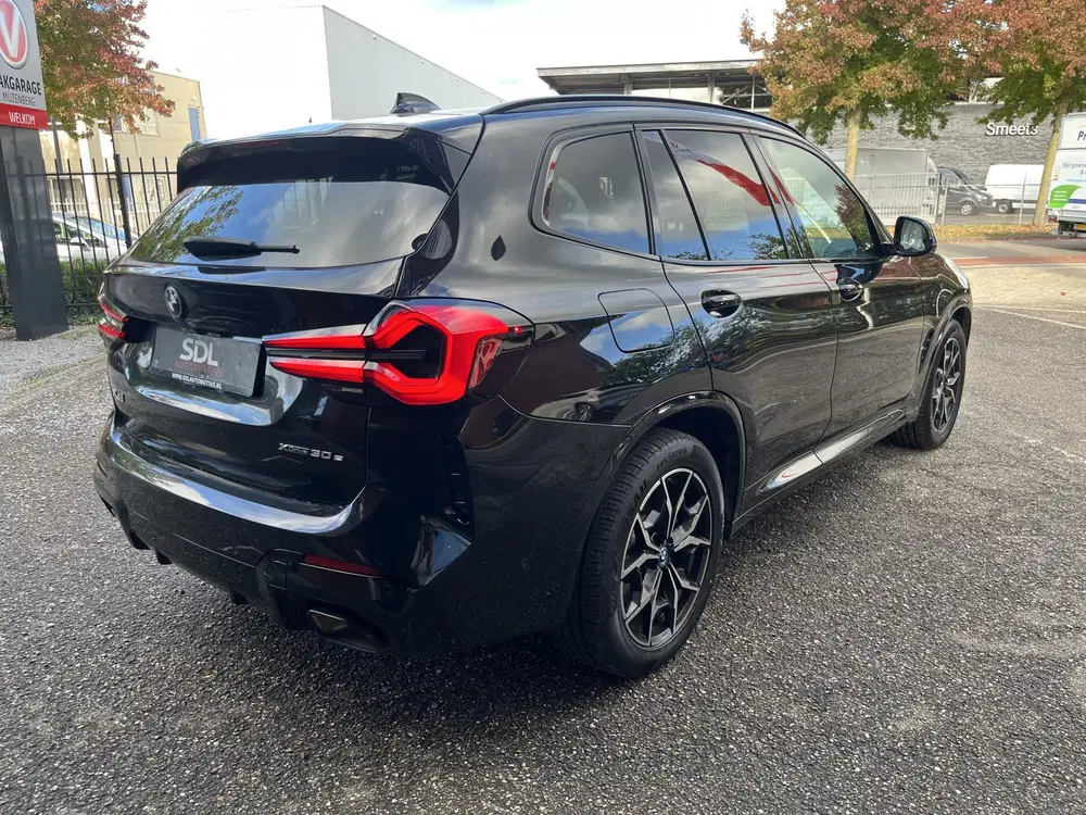 BMW X3 xDrive30e High Executive M-Sport Shadow Li uit 2023, foto 8