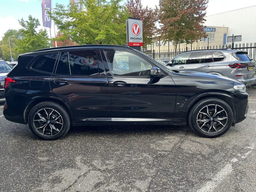 BMW X3 xDrive30e High Executive M-Sport Shadow Li uit 2023, foto 9