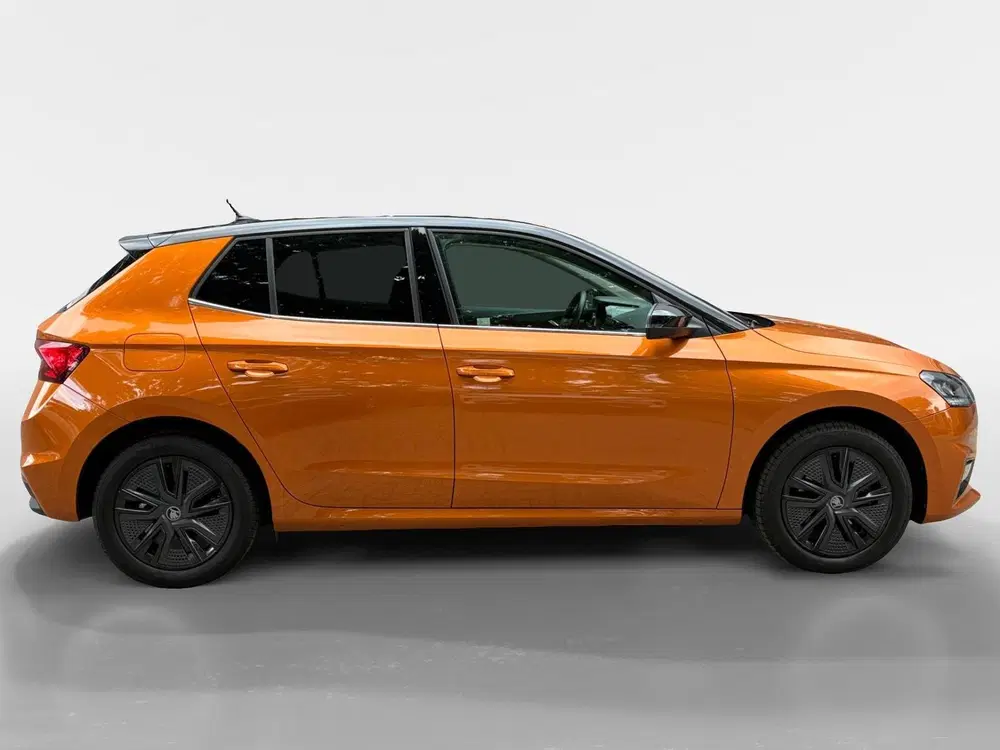 Skoda Fabia 1.0 TSI Business Edition uit 2025, foto 4