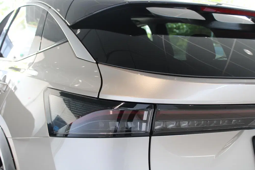 Nissan Ariya Evolve 66 kWh uit 2024, foto 12