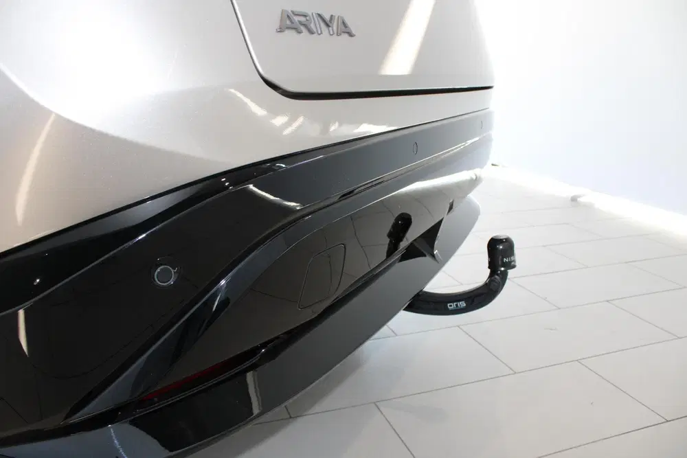 Nissan Ariya Evolve 66 kWh uit 2024, foto 13